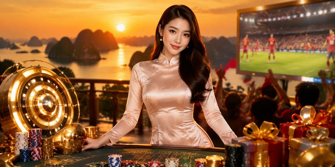 Trải nghiệm chơi casino trực tiếp trên điện thoại qua ứng dụng 1910 vùng Hạ Long